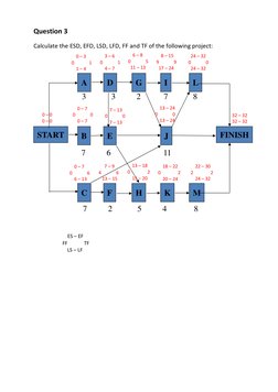 CPM Exercises and Solutions Guide | PDF