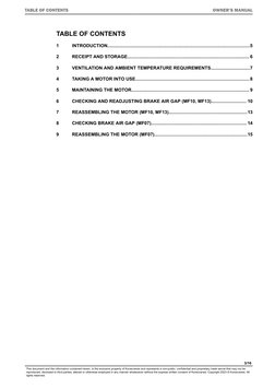 TABLE OF CONTENTS
1
INTRODUCTION.............................................................................................