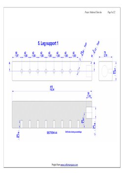 Project: Medieval Chair.doc                Page 8 of 22
             Project from www.craftsmanspace.com (https://www.craftsm