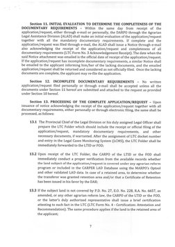 DAR Administrative Order No 04 Series of 2021 | PDF