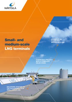 Lng Module Size Small-Scale LNG Terminal Solutions | PDF | Liquefied Natural Gas ...