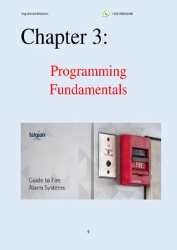 Fire Alarm Panel Programming Guide | PDF | Electrical Wiring | Security ...