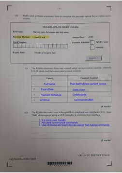 CSEC IT Paper 2 Overview 2023 | PDF | Computer Data Storage | Hard Disk ...