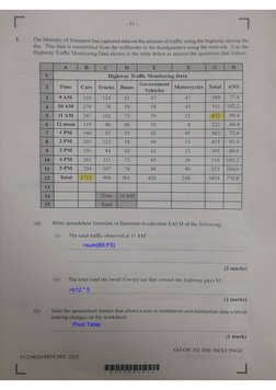 CSEC IT Paper 2 Overview 2023 | PDF | Computer Data Storage | Hard Disk ...