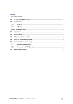 CODESYS 3.5 Project Update Guide | PDF | Specification (Technical ...