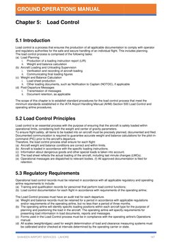 Aircraft Load Control Procedures | PDF | Aircraft | Airlines