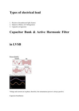 Low Voltage Switchboard Components Guide | PDF | Photovoltaics ...