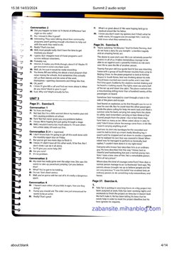 Summit 2 Audio Script Collection | PDF