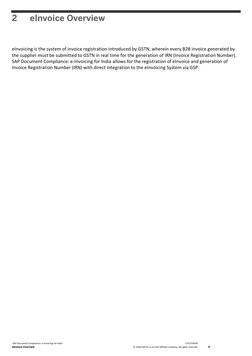 SAP e-Invoicing Implementation Guide India | PDF | Invoice | Proxy Server