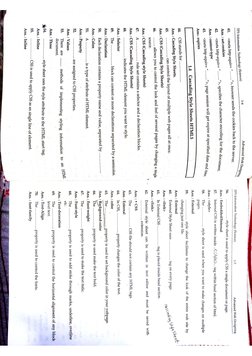IT 12th TPS Chap 1 Advanced Web Designing | PDF