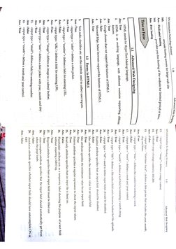 IT 12th TPS Chap 1 Advanced Web Designing | PDF