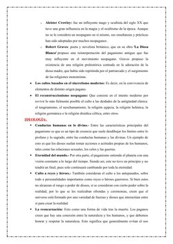 o
Aleister Crowley: fue un influyente mago y ocultista del siglo XX que
tuvo una gran influencia en la magia y el ocultismo d