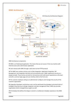 IDMC Best Practices and Standards Guide | PDF | Cloud Computing | Java ...