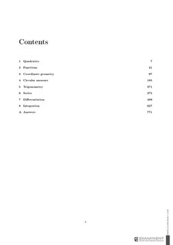 AS & A Level Math Past Papers Workbook | PDF | Mathematics | Student ...