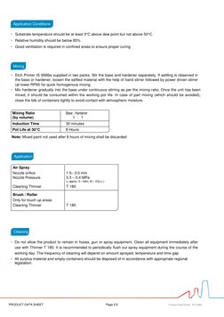 Asian Paints Etch Primer IS 5666 Guide | PDF | Paint | Solid