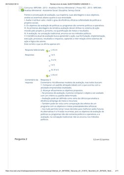 09/10/2023 09:14
Revisar envio do teste: QUESTIONÁRIO UNIDADE II – ...
https://ava.ead.unip.br/webapps/assessment/review/revi