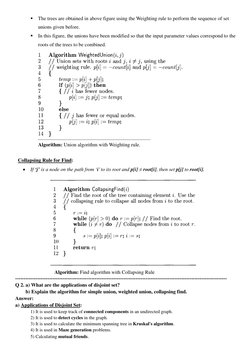 DAA Question Bank with Answers | PDF | Dynamic Programming | Time ...