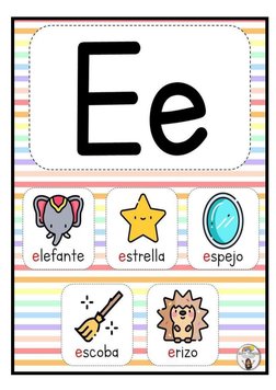 Tarjetas de Las Vocales para Imprimir | PDF