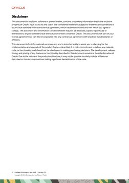 Exadata AWR Report | PDF | Databases | Cache (Computing)