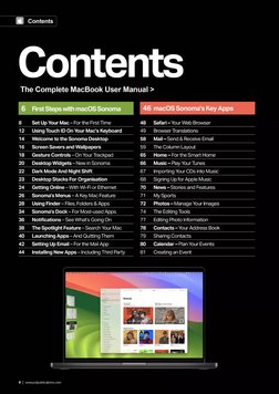 The Complete MacBook User Manual 21 2024 | PDF