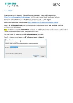 NX12 NXOpen Python Setup Guide | PDF | Eclipse (Software) | Command ...