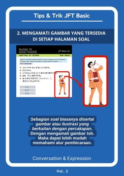 Latihan Soal JFT Basic A2 PDF | PDF