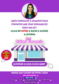 (https://proflidianiflorencio.lojavirtualnuvem.com.br/) (https://proflidianiflorencio.lojavirtualnuvem.com.br/) (https://pro