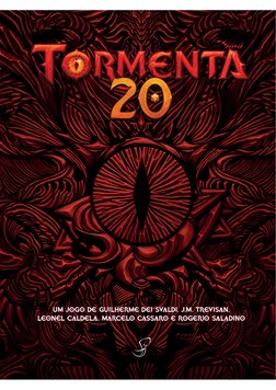 Um jogo de guilherme dei svaldi, j.m. trevisan, 
leonel caldela, Marcelo cassaro e rogerio saladino
