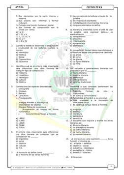 LITERATURA - 2019 
ANUAL 
Jr. Arequipa 653 – Huancayo y Jr. Los Libertadores 950 - Concepción   064 - 750891 
7 
 
 II.