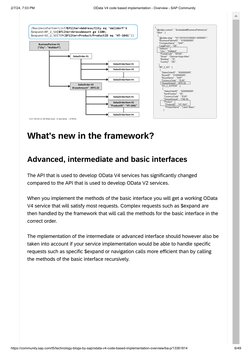 2/7/24, 7:03 PM
OData V4 code based implementation - Overview - SAP Community
https://community.sap.com/t5/technology-blogs-b