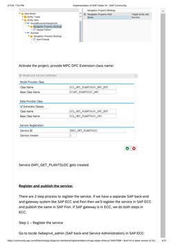 Implementing SAP OData V4 Services | PDF | Software | Computer Engineering