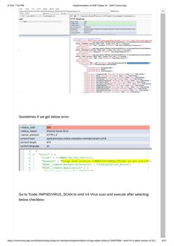 Implementing SAP OData V4 Services | PDF | Software | Computer Engineering