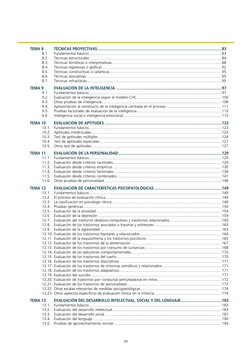 10
TEMA 8	
TÉCNICAS PROYECTIVAS..............................................................................................