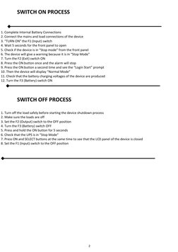 Rectifier User Manual | PDF | Rectifier | Power Supply