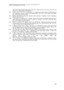 Gas Turbine Performance Analysis by Load | PDF | Gas Turbine | Power ...