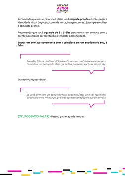 Recomendo que nesse caso você utilize um template pronto e tente pegar a 
identidade visual (logotipo, cores da marca, im