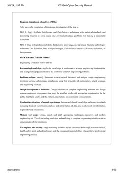 CCS340 Cyber Security Lab Manual | PDF | Engineering | Secure Shell