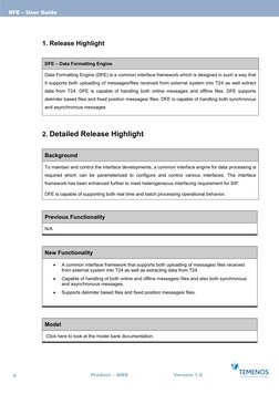 DFE - User Guide - V1.0 | PDF | Computer File | Real Time Computing