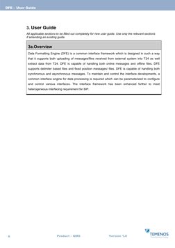 DFE - User Guide - V1.0 | PDF | Computer File | Real Time Computing