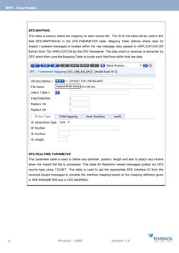 DFE - User Guide - V1.0 | PDF | Computer File | Real Time Computing