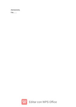 Atentamente,
Fdo……….
