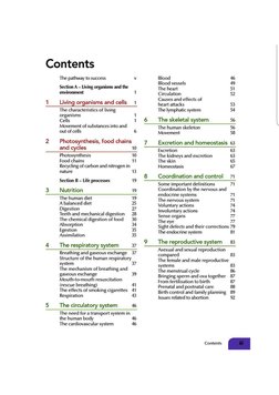 Concise Revision Course Csec HSB - Compress | PDF | Cell (Biology) | Chart