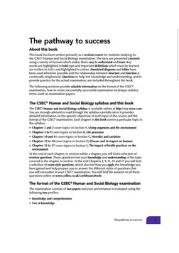 Concise Revision Course Csec HSB - Compress | PDF | Cell (Biology) | Chart