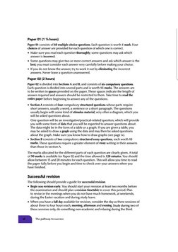 Concise Revision Course Csec HSB - Compress | PDF | Cell (Biology) | Chart