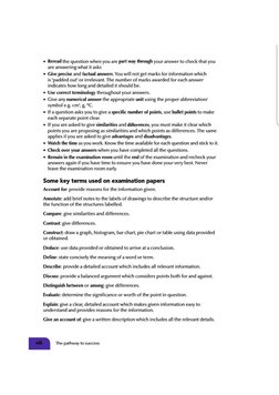 Concise Revision Course Csec HSB - Compress | PDF | Cell (Biology) | Chart