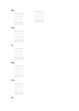 Bbº»  (http://www.gospelcifras.com/print/6094/comunhao.html)
    =========== 
    | 1 | | | |  
    | | 2 | 3 |  
    | | | |