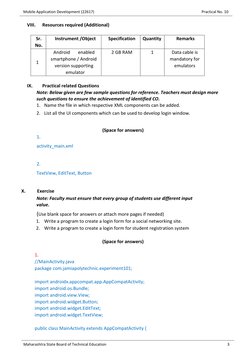 Login Window Implementation in Android | PDF | Android (Operating ...