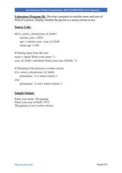 https://tocxten.com/  (https://tocxten.com/)         
 
 Palguni GT 
      Introduction to Python Programming  (BPLCK105B/2