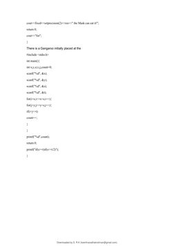DAA ELAB Solutions and Answers Guide | PDF | Namespace | Computer ...