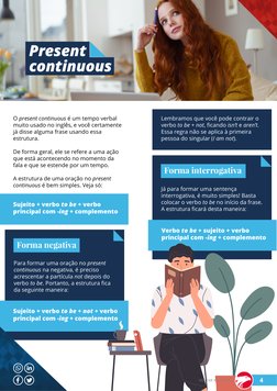 (https://api.whatsapp.com/send?text= Estou lendo o e-book “Guia dos Tempos Verbais: Present Continuous, Past Continuous e Fu